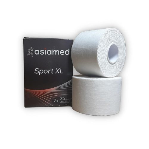 ASIAMED Sport Tape 5 cm x 13,7 m (Kettesével rende