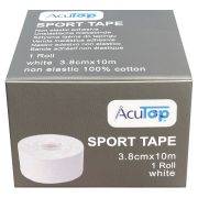 ACUTOP Sport Tape 3,8 cm x 10 m (nem elasztikus tape) (egyesével csomagolt)
