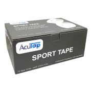 ACUTOP Sport Tape 3,8 cm x 10 m (nem elasztikus tape) 12 db/doboz