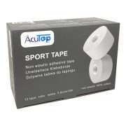 ACUTOP Sport Tape 3,8 cm x 10 m (nem elasztikus tape) 12 db/doboz