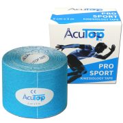 ACUTOP Pro Sport Kineziológiai Tapasz 5 cm x 5 m Kék