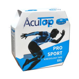 ACUTOP Pro Sport XXL Kineziológiai Tapasz 5 cm x 35 m Kék