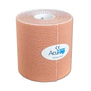 ACUTOP Classic Kineziológiai Tapasz 7,5 cm x 5 m Bézs