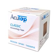 ACUTOP Classic Kineziológiai Tapasz 7,5 cm x 5 m Bézs