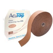 ACUTOP Classic XXL Kineziológiai Tapasz 5 cm x 35 m Bézs