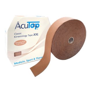 ACUTOP Classic XXL Kineziológiai Tapasz 5 cm x 35 m Bézs