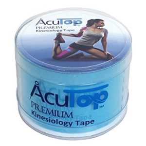 ACUTOP Premium Kineziológiai Tapasz 5 cm x 5 m Kék