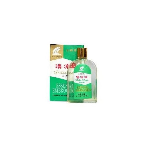 DR. CHEN Polar Bear Jegesmedve Olaj 27ml (aromater