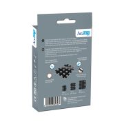 ACUTOP Gitter Tape Cross Tape Közepes (20lap/doboz, 6db/lap) - Fekete