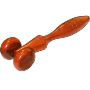 Fa Masszírozó - Görgős 15 cm*