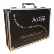 ACUTOP Műanyag Köpölykészlet Tűz Nélkül Használható, Vákumpumpával, 19 db-os