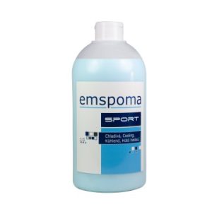 EMSPOMA Masszázs Emulzió Lehűtő 1000 ml EMSPOMA Masszázs Emulzió Lehűtő 1000 ml