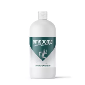 EMSPOMA Masszázs emulzió Univerzális U 1000 ml (al