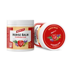 REFIT Lóbalzsam Extra Strong Hot Melegítő 230 ml