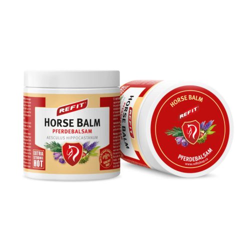 REFIT Lóbalzsam Extra Strong Hot Melegítő 230 ml