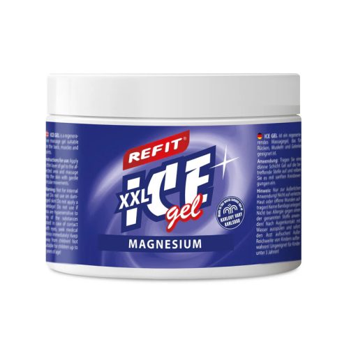 REFIT Ice Gel Magnézium 500 ml