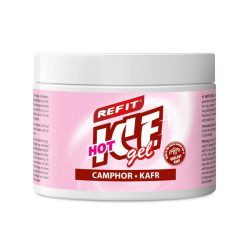 REFIT Ice Gel Hot Kámfor 500 ml