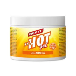 REFIT Hot Gel Árnikával 500 ml
