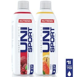 NUTREND Unisport hipotóniás sportital 1000 ml narancs