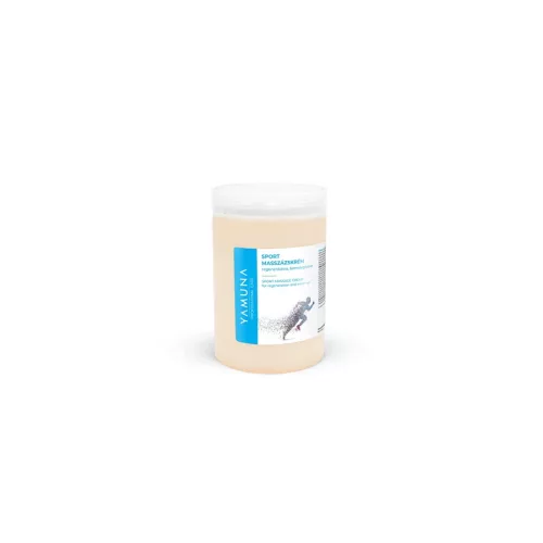 YAMUNA Sport Masszázskrém 1000 ml