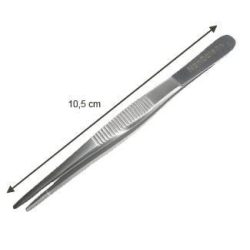 Anatómiai Csipesz 10,5 cm*