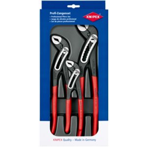 KNIPEX ALIGATORS fogókészlet 3 db-os