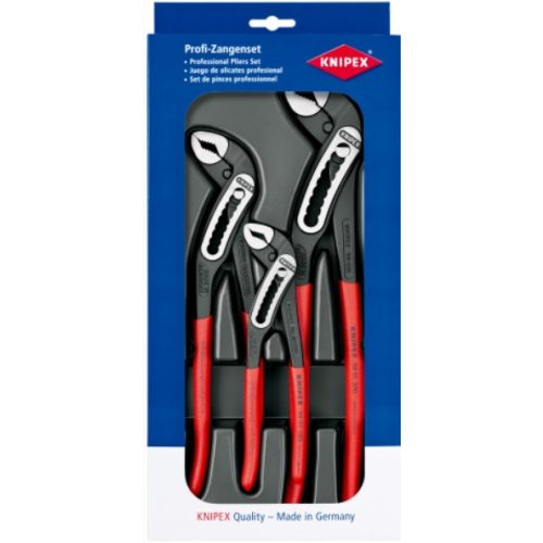 KNIPEX ALIGATORS fogókészlet 3 db-os