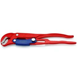 KNIPEX csőfogó S pofa gyorsbeállítással 45° 330 mm