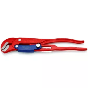 KNIPEX csőfogó S pofa gyorsbeállítással 45° 330 mm