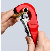 KNIPEX TubiX csővágó, 180 mm