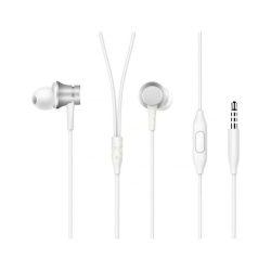   MI IN-EAR Mi Basic gyári sztereó headset - 3,5 mm jack - ZBW4355TY - ezüst