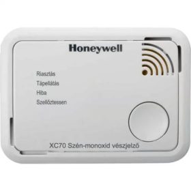Szén-monoxid érzékelő, tűzjelző