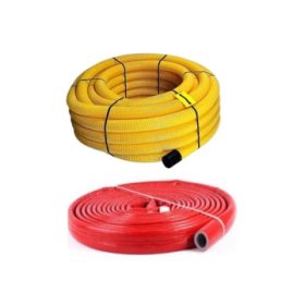 Szigetelő és védőcsövek