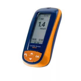 Sport laktátmérő, teljesítménydiagnosztika