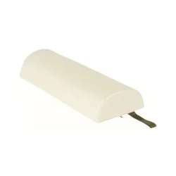 FABULO félhengerpárna 66 x 22,5 x 11 cm - Krém