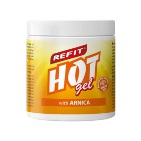 Hot Gel Árnikával